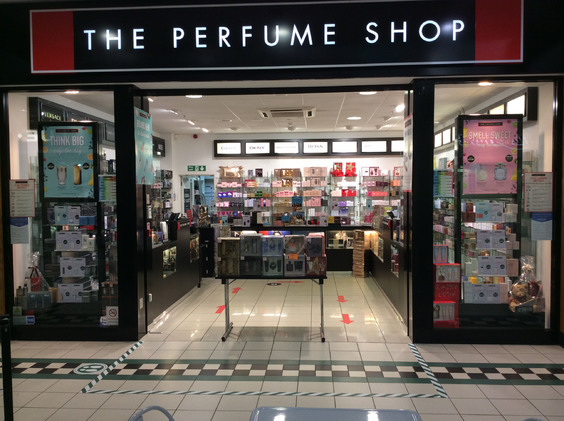 The Perfume Shop Connswater Belfast