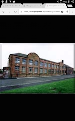 St Roch's R C Primary School - Glasgow