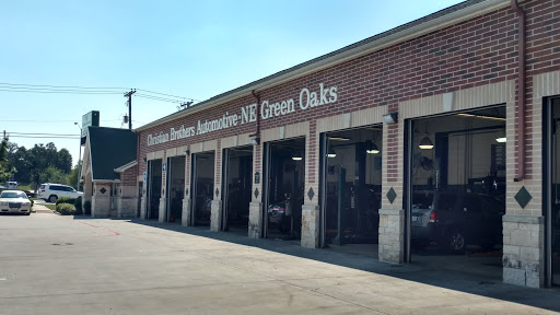 Auto Repair Shop «Christian Brothers Automotive Green Oaks», reviews and photos, 2804 NE Green Oaks Blvd, Grand Prairie, TX 75050, USA