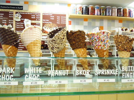 Ice Cream Shop «Marble Slab Creamery», reviews and photos, 14 Biltmore Ave, Asheville, NC 28801, USA