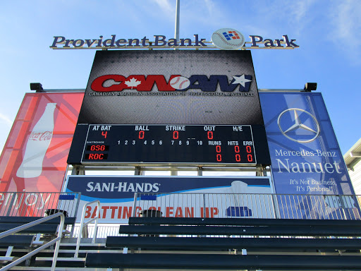 Stadium «Palisades Credit Union Park», reviews and photos