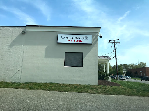 Commonwealth Auto Detail Supply