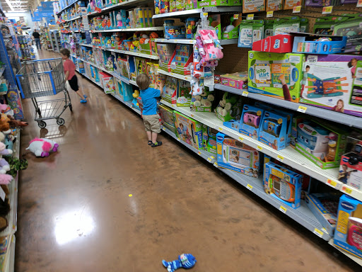 Department Store «Walmart Supercenter», reviews and photos, 1133 N Emerson Ave, Greenwood, IN 46143, USA
