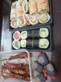 Sushi du Restaurant japonais XINFU - Restaurants Chinois et Japonais à Rueil-Malmaison - n°5