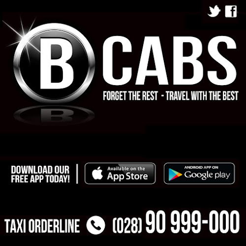 B Cabs - Belfast