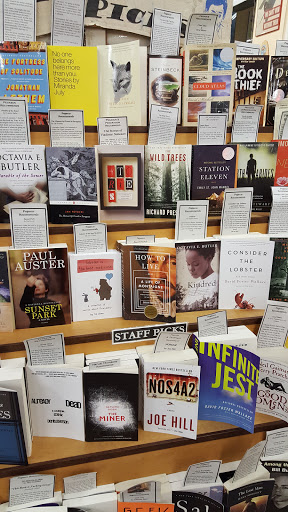 Book Store «Pegasus Books Downtown», reviews and photos, 2349 Shattuck Ave, Berkeley, CA 94704, USA