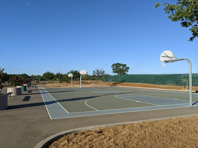 Sutter's Landing Basketball Courts