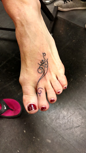 Explore ghost of tsushima tattoo ideas, creative tattoo ideas in Sioux City, available at Living Art Tattoo Studio