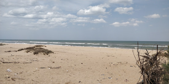 Kanathur Beach