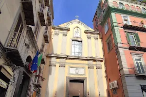 Chiesa Francescana di Santa Caterina a Chiaia image
