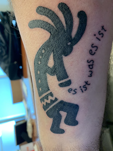 Explore tattoo name ideas, creative tattoo ideas in League City, available at Zen Body Art & Adornment Tattoo Shop