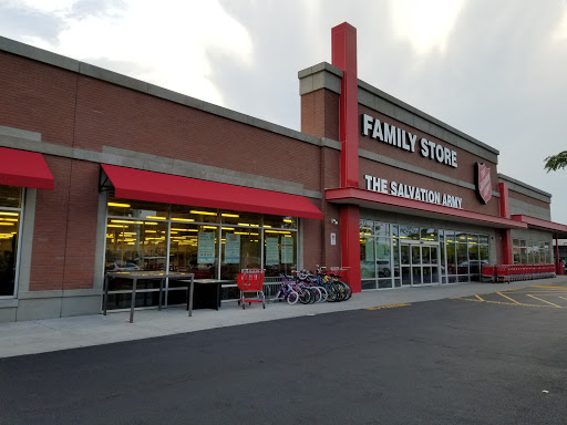 The Salvation Army Family Store & Donation Center