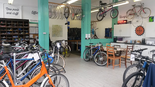 Nottingham Bikeworks