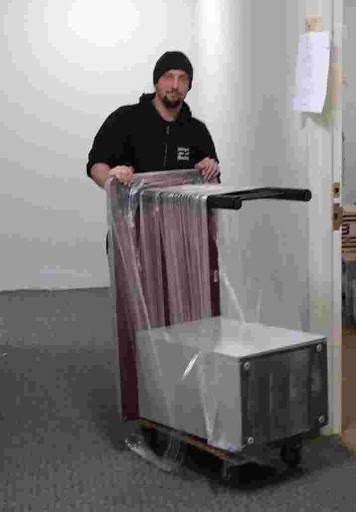 Moving and Storage Service «Intelligent Labor & Moving», reviews and photos, 18 Beck Rd, Arlington, MA 02476, USA