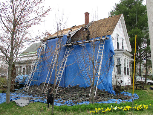 Roofing Contractor «The Roof Doctors», reviews and photos, 19 Forest Ln, Hollis, ME 04042, USA