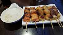 Plats et boissons du Restaurant japonais Sushi Kokiyo à Meaux - n°4