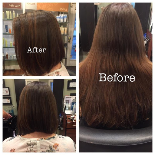 Beauty Salon «Milano Salon & Spa Aveda», reviews and photos, 3512 Worthington Blvd, Frederick, MD 21704, USA