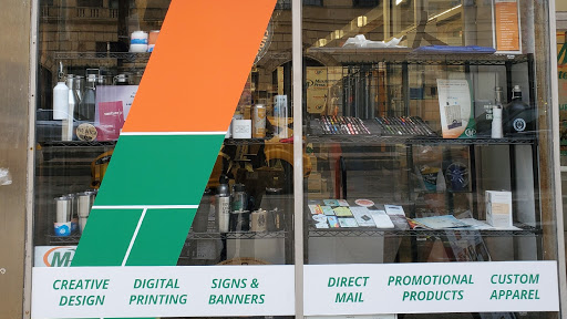 Commercial Printer «Minuteman Press», reviews and photos, 136 Broadway, Buffalo, NY 14203, USA