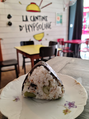 La cantine d’Hypsoline à Niort