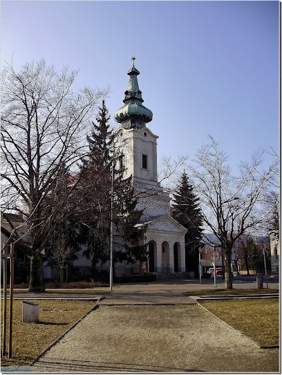 Soproni Református templom