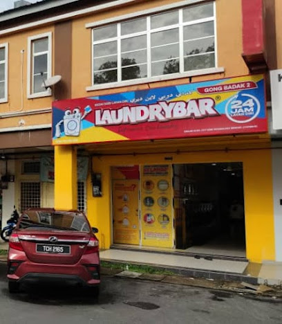 Laundrybar Self Service Laundry Gong Badak