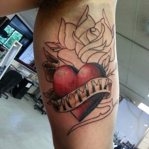 Explore punjabi tattoo ideas, creative tattoo ideas in Yorktown, available at Army Navy Tattoo