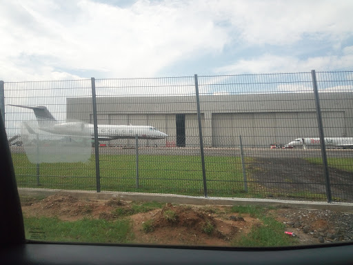 Akwa Ibom Airport, Nigeria, Butcher Shop, state Akwa Ibom