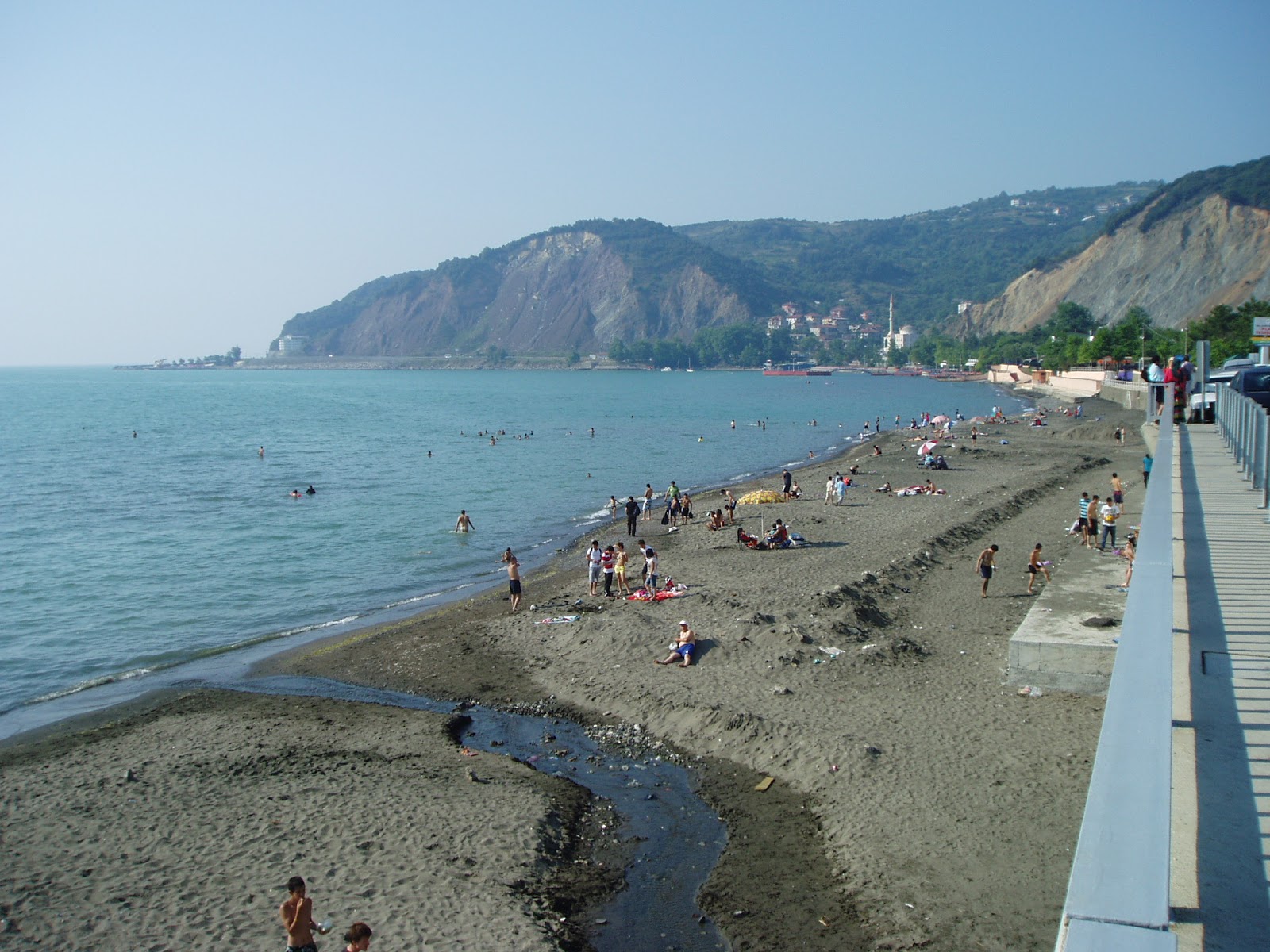 Erdemir Plajı'in fotoğrafı çok temiz temizlik seviyesi ile