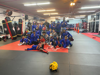MCF Warpath Boxing and MMA Academy - 2117 Williamsbridge Rd, Bronx, NY 10461