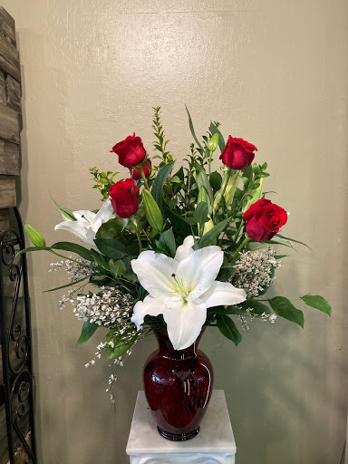 Florist «Fleur De Lis Florist», reviews and photos, 811 Castro St, Mountain View, CA 94041, USA