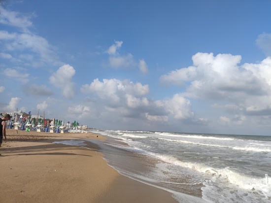 Sokolov beach
