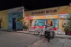 Restaurant NICTE HA image