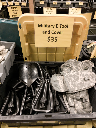 Surplus Store «Priority One Surplus», reviews and photos, 1708 Tilden Ridge Dr, Hamburg, PA 19526, USA