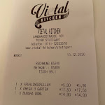 Photo n°1 de l'avis de Raf.i fait le 13/12/2020 à 19:24 sur le restaurants Vietal Kitchen Stuttgart à Stuttgart