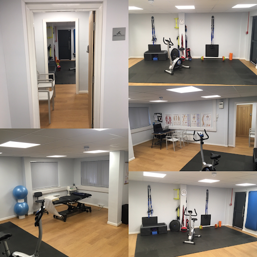 Reviews of Steel Physiotherapy in Wrexham - Physical therapist