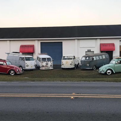 The VDub Factory - Air-Cooled Parts VW / Volkswagen