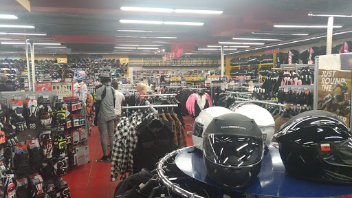 Motorcycle Parts Store «Cycle Gear», reviews and photos, 5032 E Colonial Dr, Orlando, FL 32803, USA