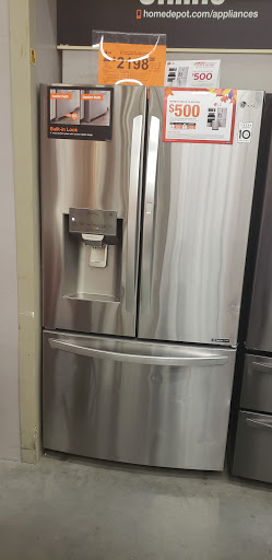 Home Improvement Store «The Home Depot», reviews and photos, 18700 Meyers Rd, Detroit, MI 48235, USA