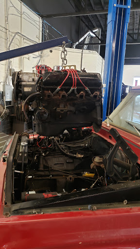 Auto Repair Shop «Southern Longview Automotive», reviews and photos, 415 W Marshall Ave, Longview, TX 75601, USA