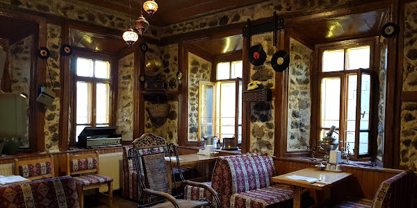 Sarmaşık Nostalji Cafe