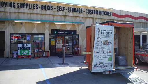 Truck Rental Agency «U-Haul Moving & Storage of Forest Park», reviews and photos, 4374 Thurman Rd, Forest Park, GA 30297, USA