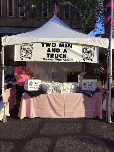 Moving and Storage Service «Two Men and a Truck», reviews and photos, 1916 S Gilbert Rd Suite 2, Mesa, AZ 85204, USA