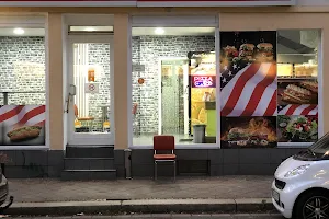 King American Burger Leipzig image