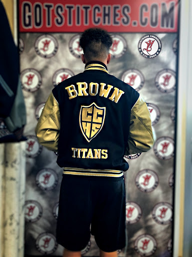 Embroidery Shop «Brentwood Embroidery & Sewing», reviews and photos, 410 Beatrice Ct # E, Brentwood, CA 94513, USA