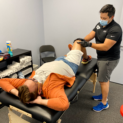 Sports Chiropractic Performance - SCP