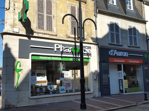 Pharmacie D'AURON CHARRUE JANINE à Bourges