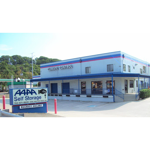 Self-Storage Facility «AAAA Self Storage & Moving», reviews and photos, 2305 S Walter Reed Dr, Arlington, VA 22206, USA