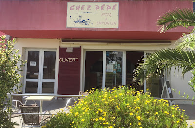 Pizzas Chez Pépé à Trégunc
