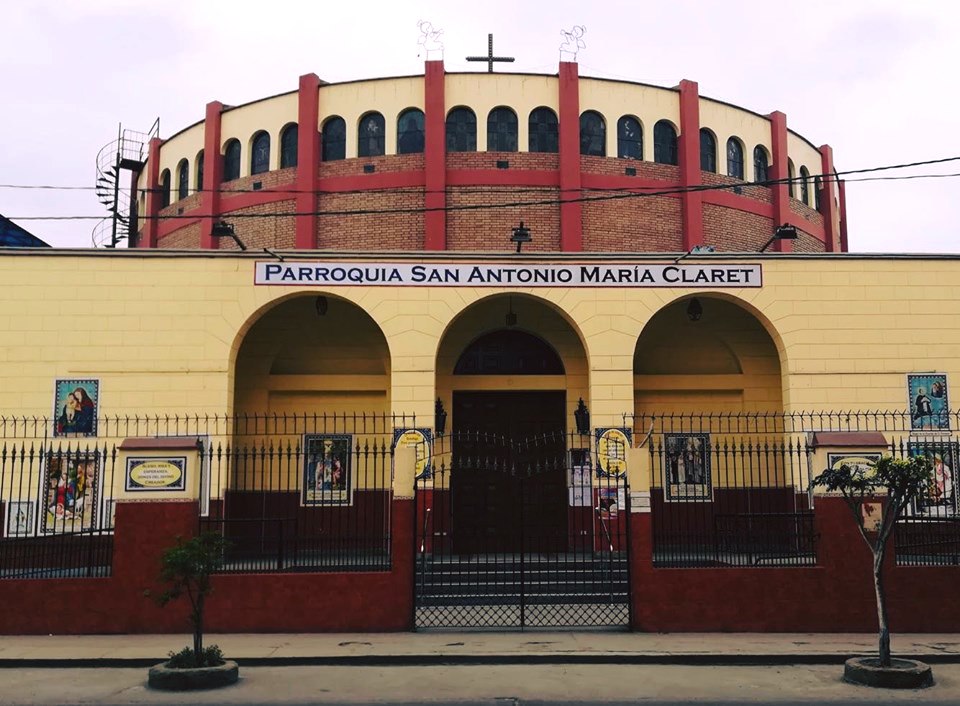 Parroquia San Antonio María Claret