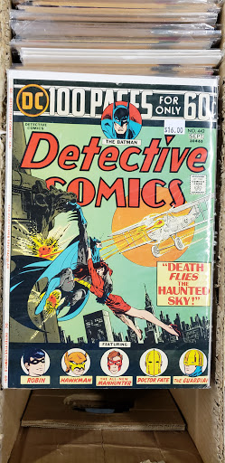 Comic Book Store «The Time Capsule», reviews and photos, 537 Pontiac Ave, Cranston, RI 02910, USA